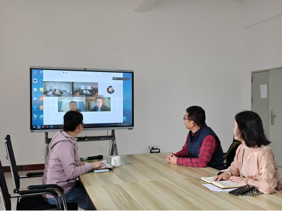 【建铸功成】建筑工程学院与佳木斯职业学院建...