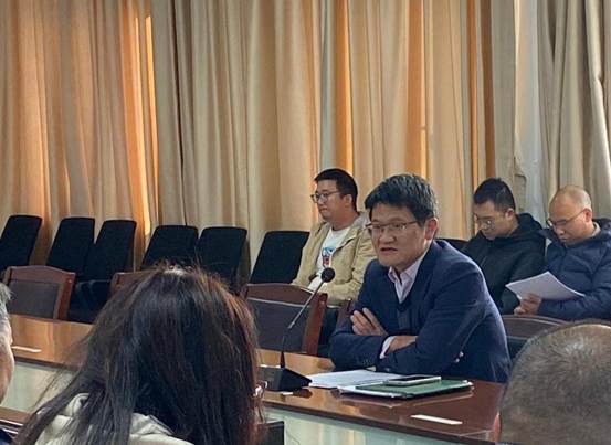 吴校发言照片