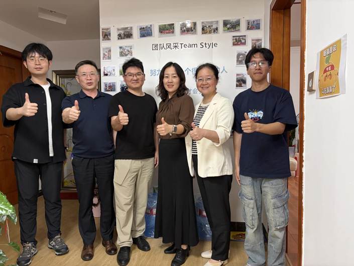 【建铸功成】访企拓岗促就业 校企携手育英才—...