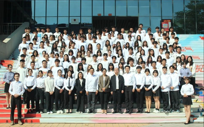 精管善理┃管理工程学院第十一次学生代表大会圆满成功 商务学院广东工程职业技术学院