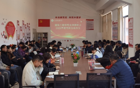 【建铸功成】凝心聚力谋发展 砥砺奋进启新程—...